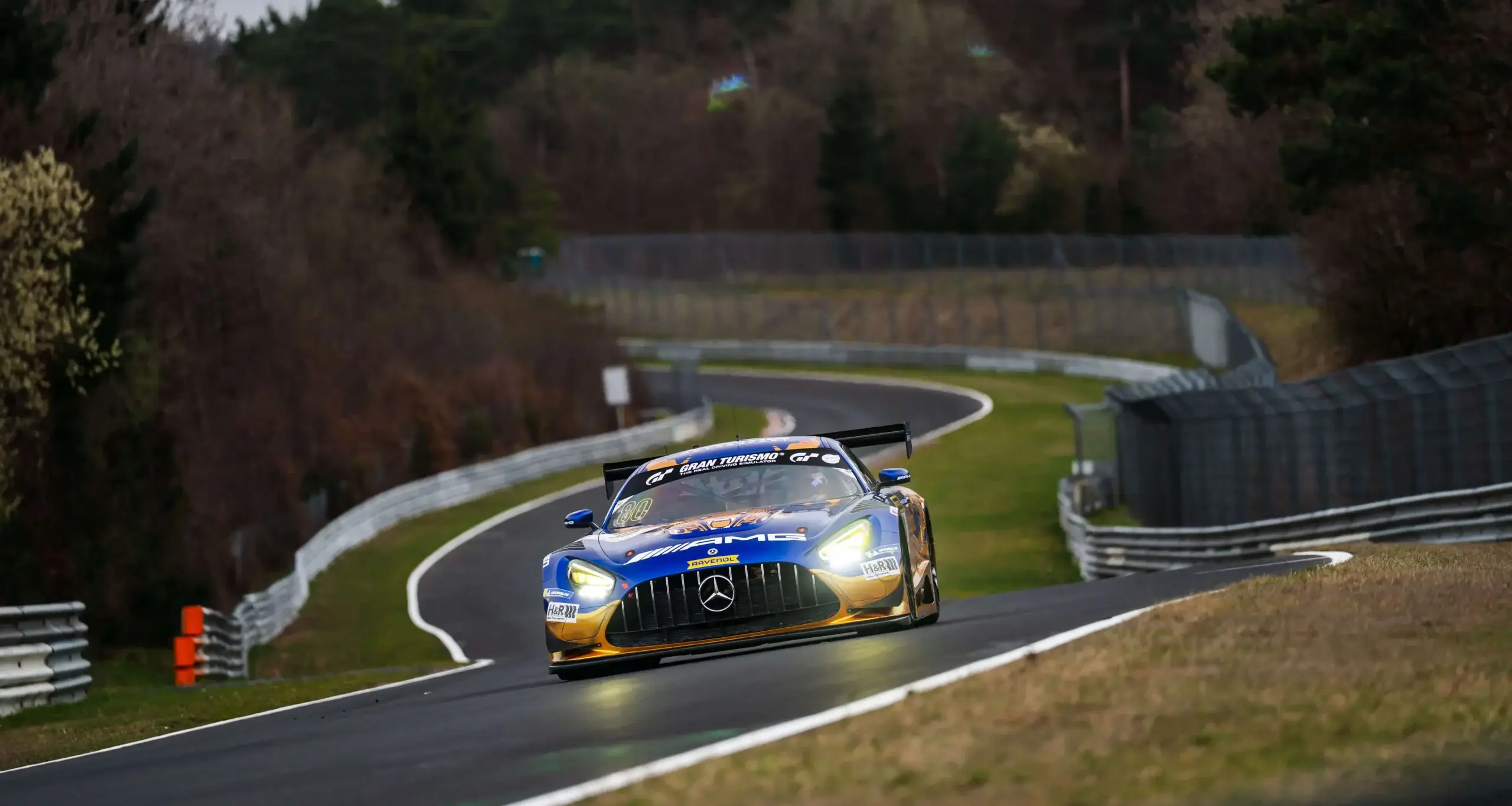 ADAC RAVENOL Langstrecken Serie Rennen 7