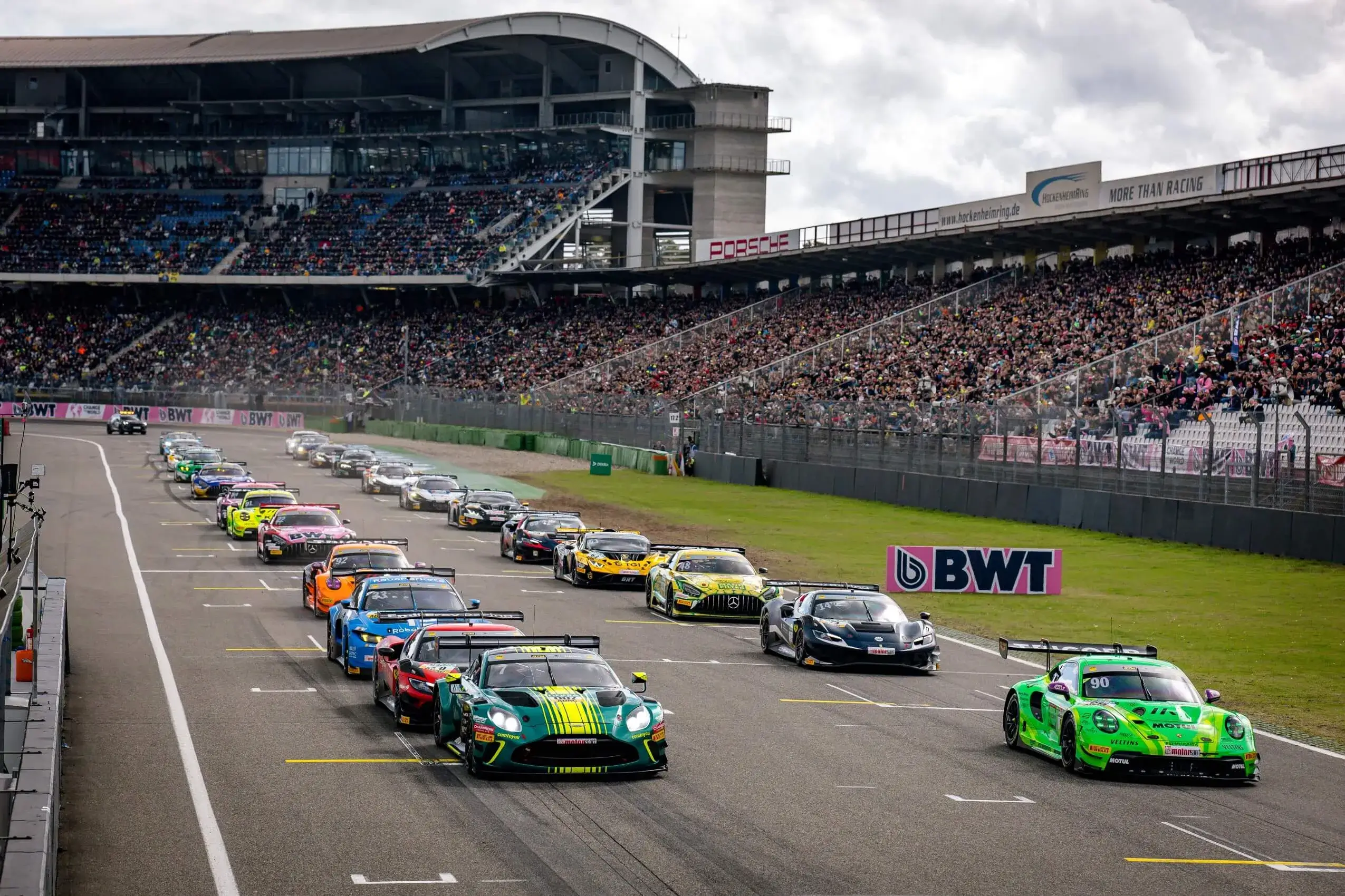 DTM Hockenheimring