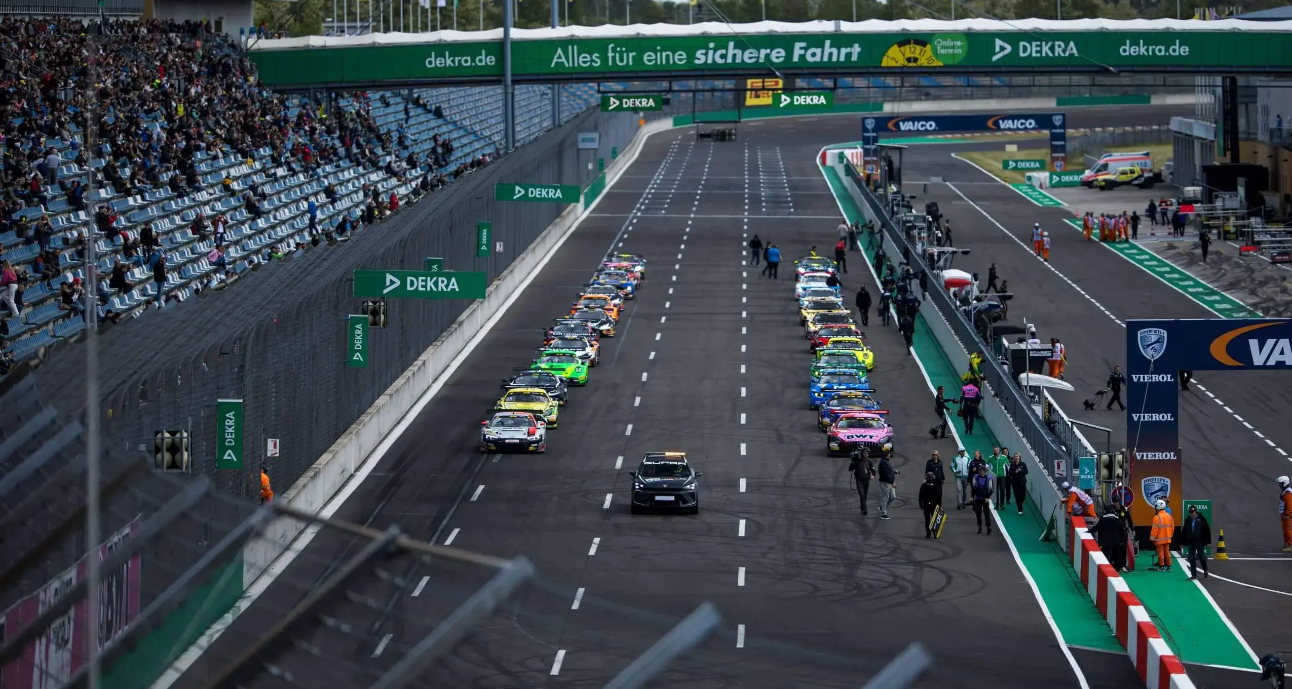 DTM Dekra Lausitzring