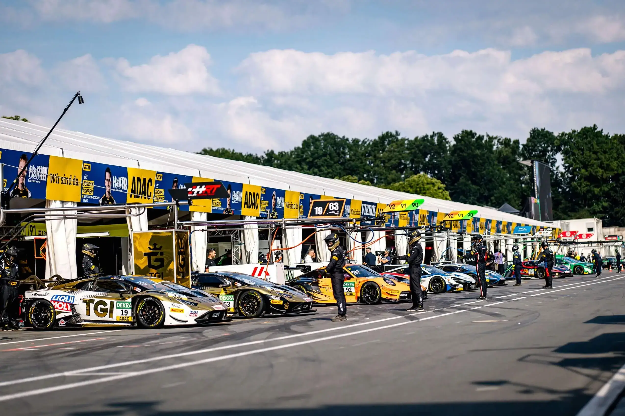 DTM Norisring