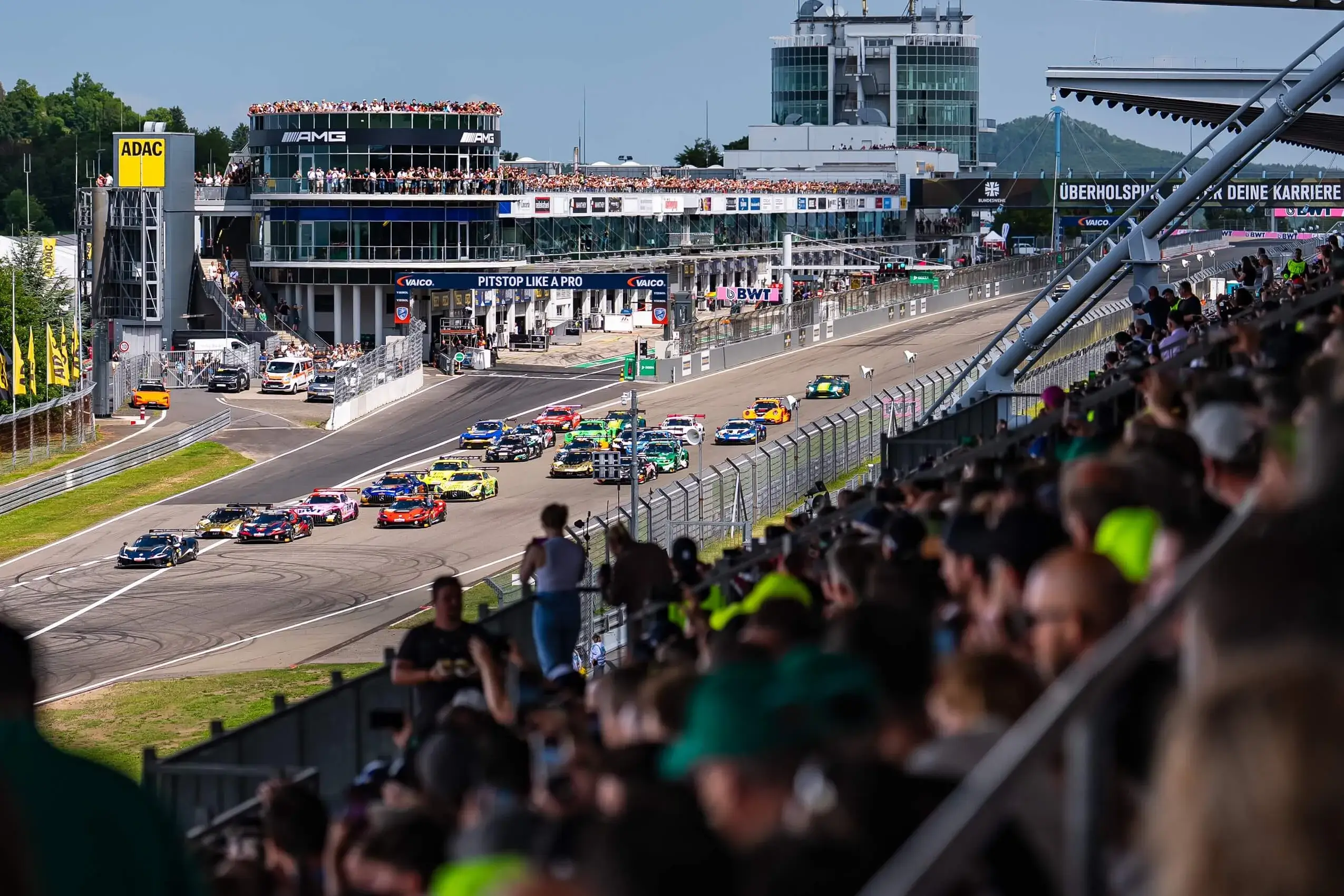 DTM Nürburgring