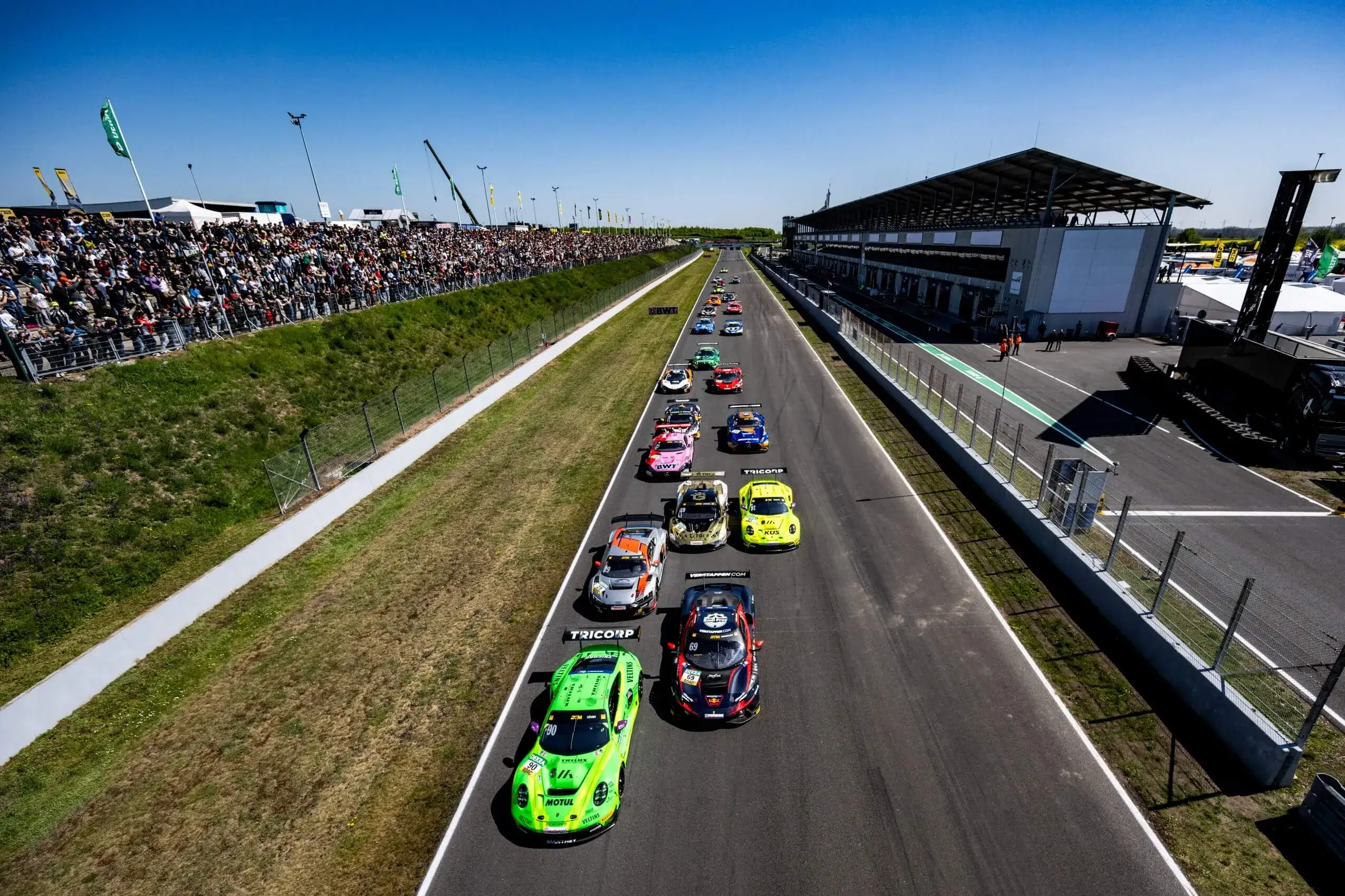 DTM Motorsport Arena Oschersleben
