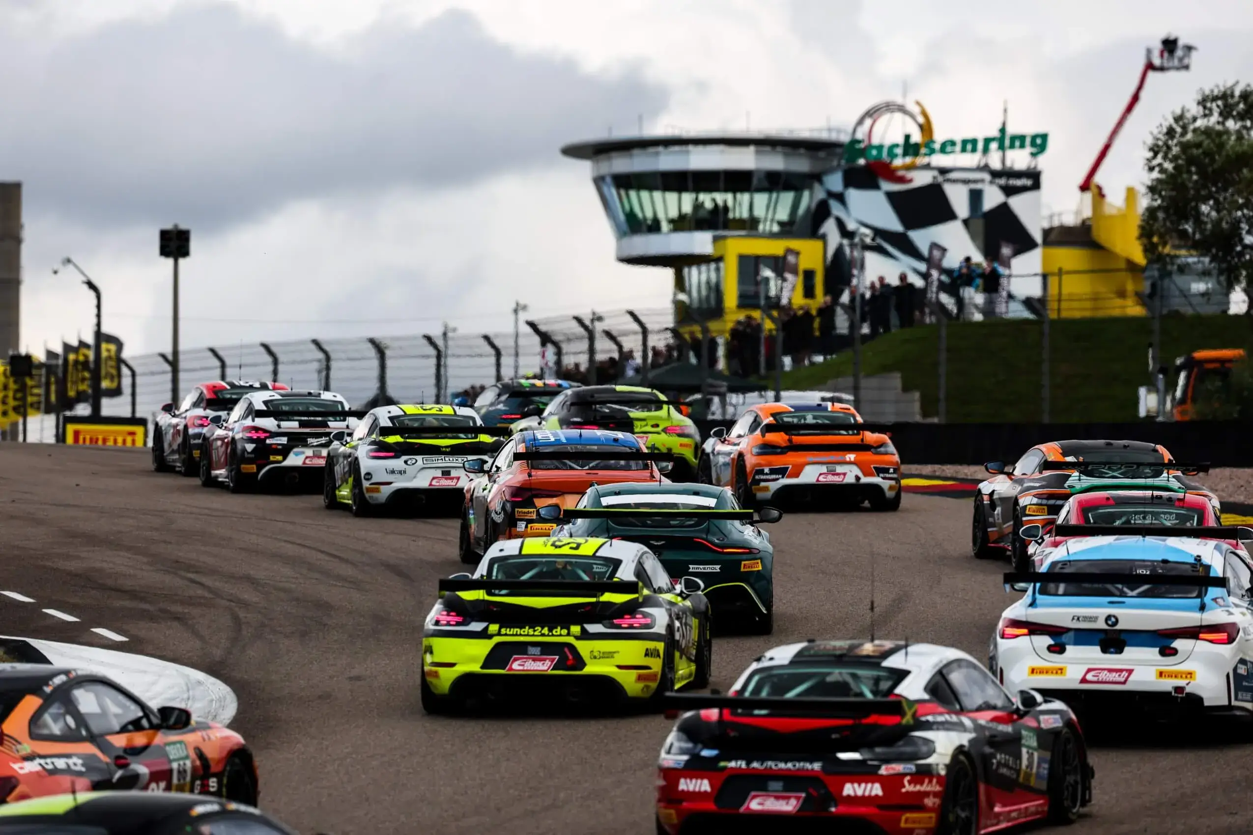 DTM Sachsenring