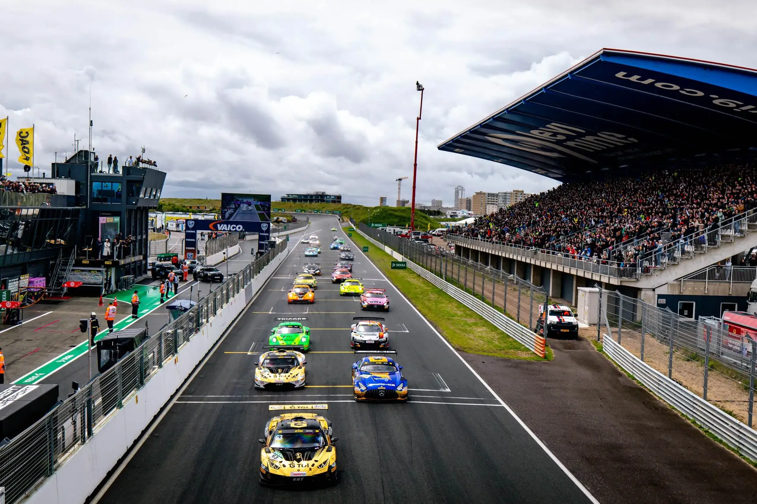 DTM Circuit Zandvoort